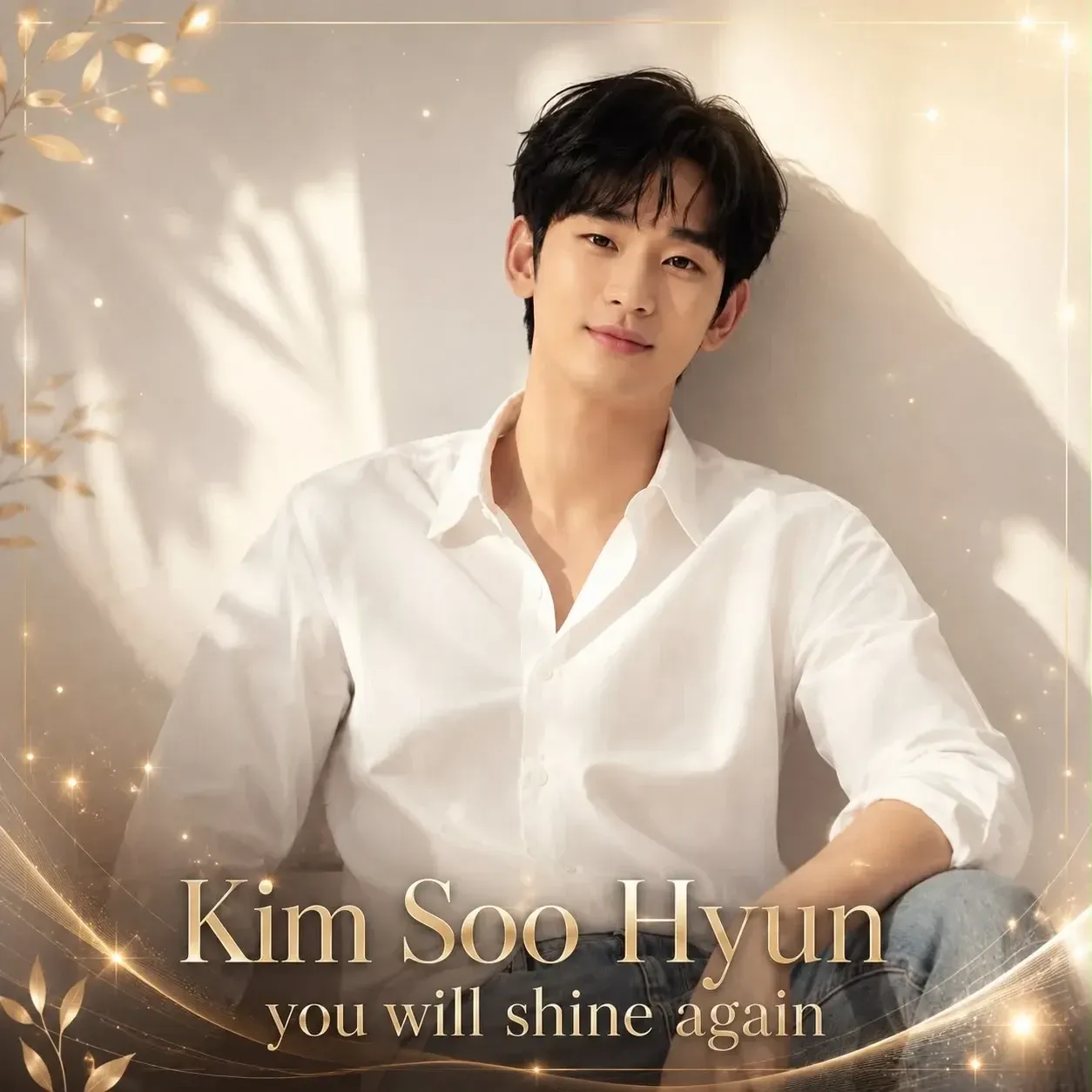 Latest photo of Kim Soohyun
