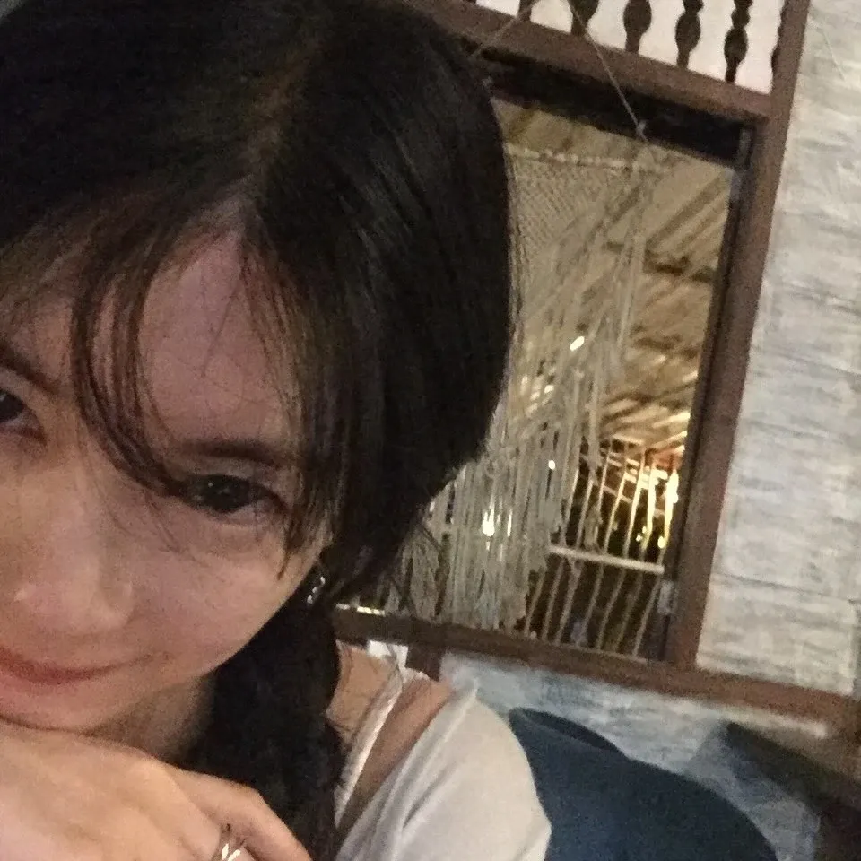 A moment captured by a fan of Jung Somin