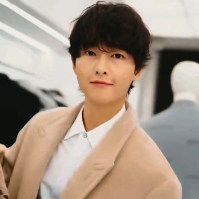 宋仲基的近期活動照