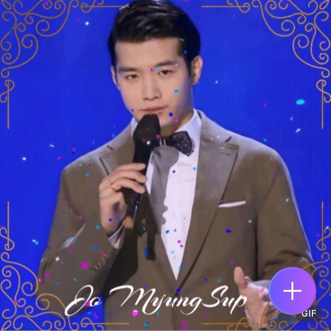 Foto terbaru dari Jo Myungsup