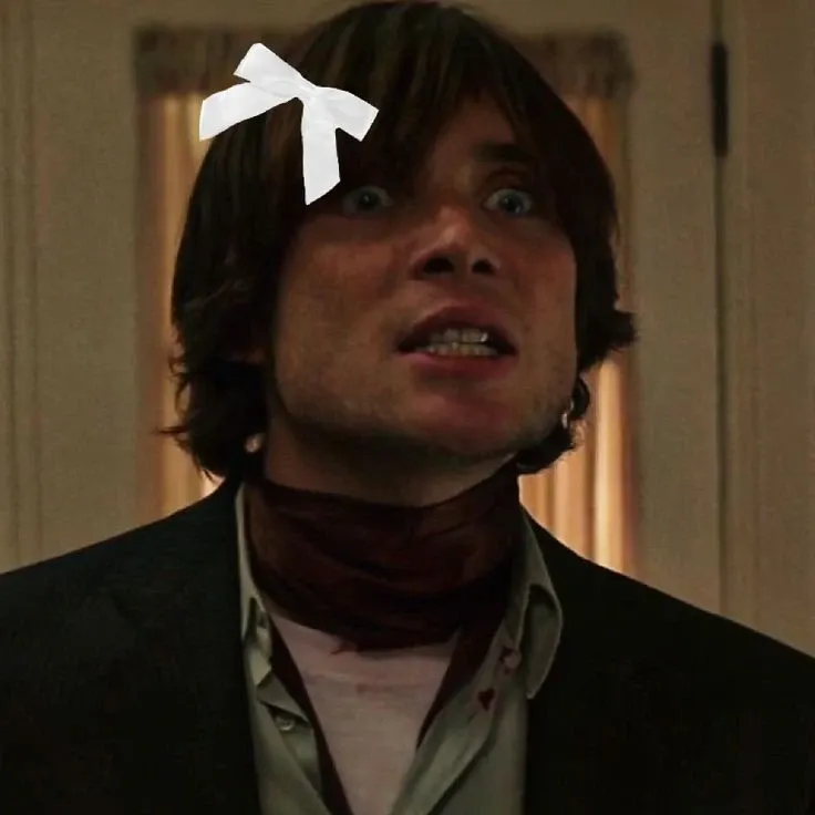 Recent activity shot of Cillian Murphy