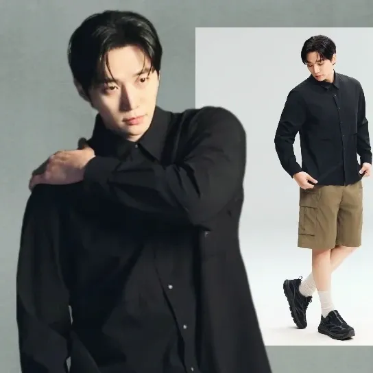 Momen yang diabadikan oleh penggemar Lee Junho