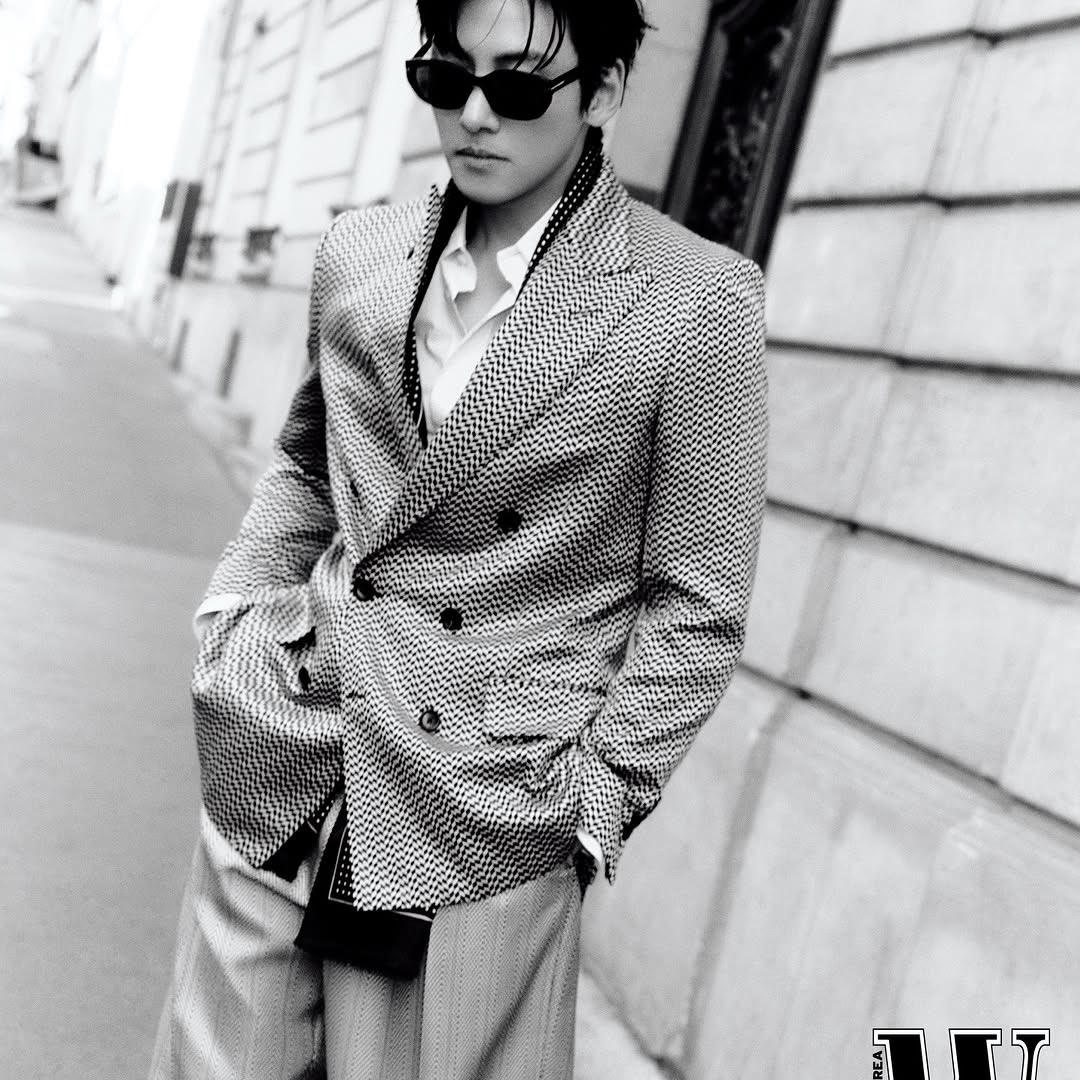 チ・チャンウクの最近の活動ショット