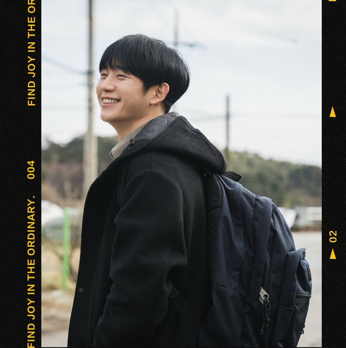 丁海寅的近期活動照