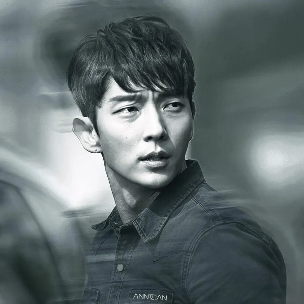 이준기 팬이 찍은 순간
