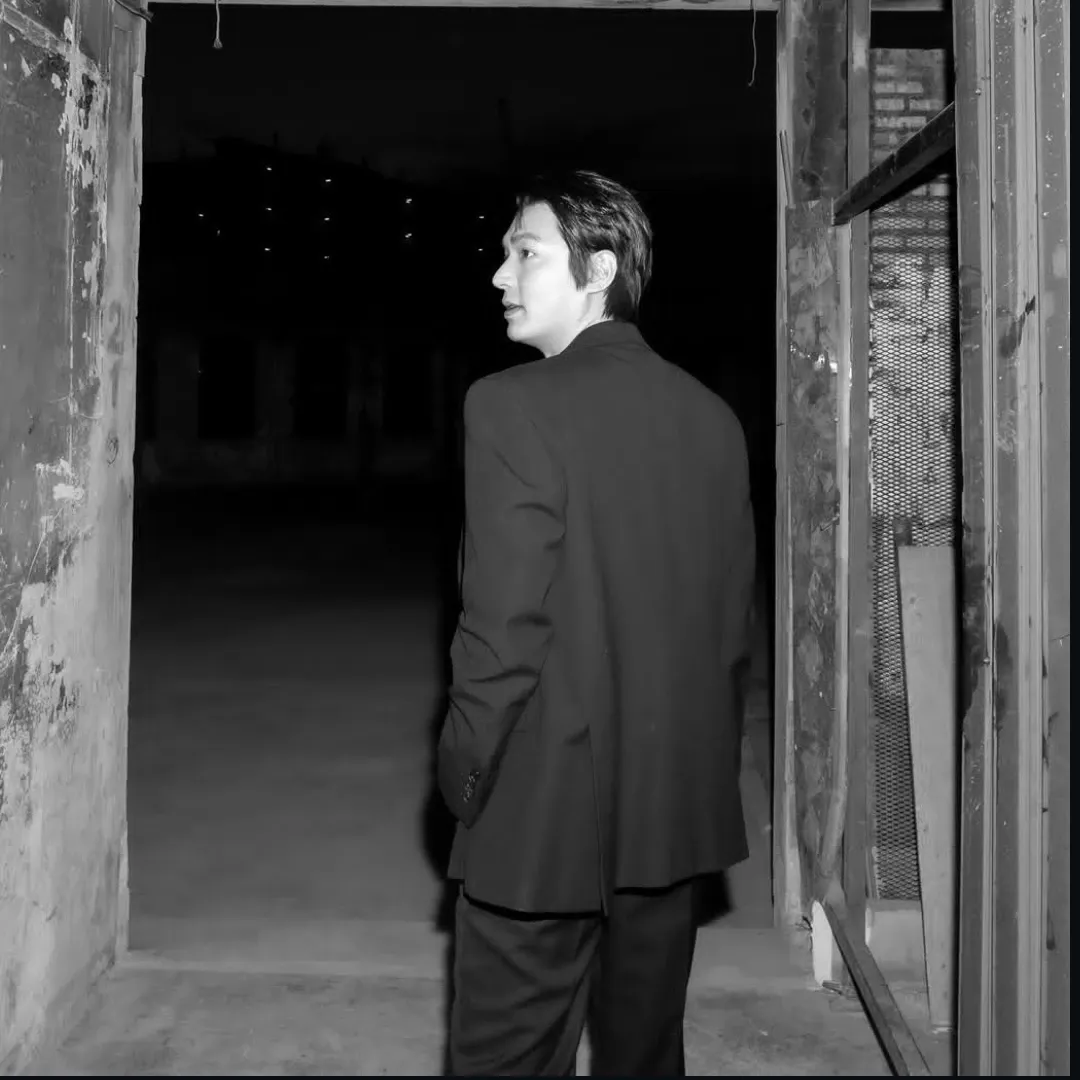 李敏镐的最新照片