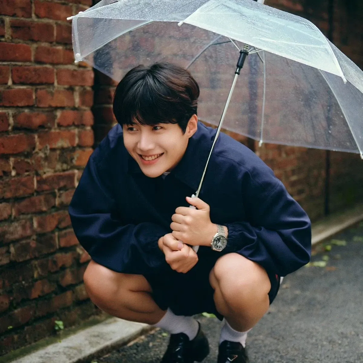Recent activity shot of Kim Seonho
