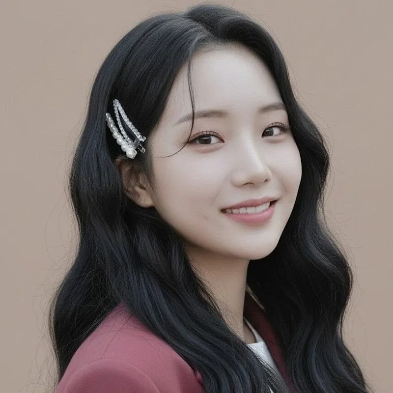 Behind-the-scenes cut of Kim Soyeon (2004)