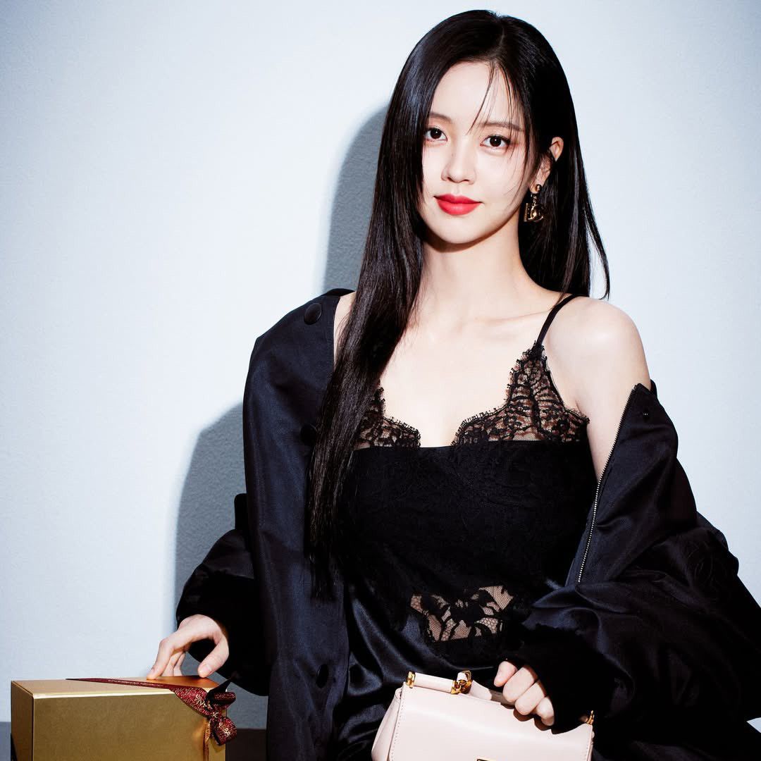 Momen yang diabadikan oleh penggemar Kim Sohyun