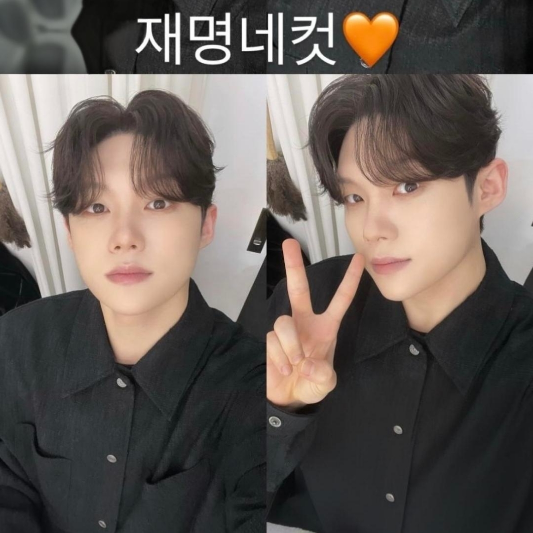 최재명 최근 활동샷