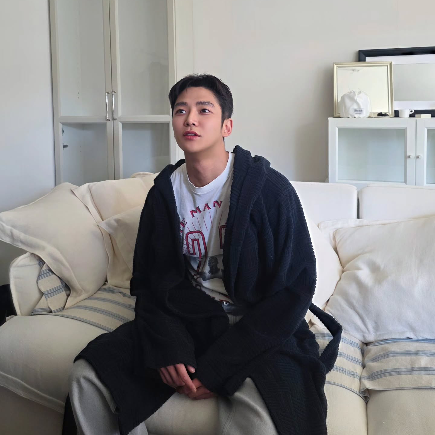 Foto terbaru dari Rowoon