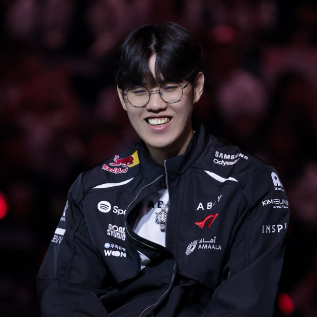 A moment captured by a fan of Oner