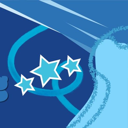 Behind-the-scenes cut of Park Boyoung