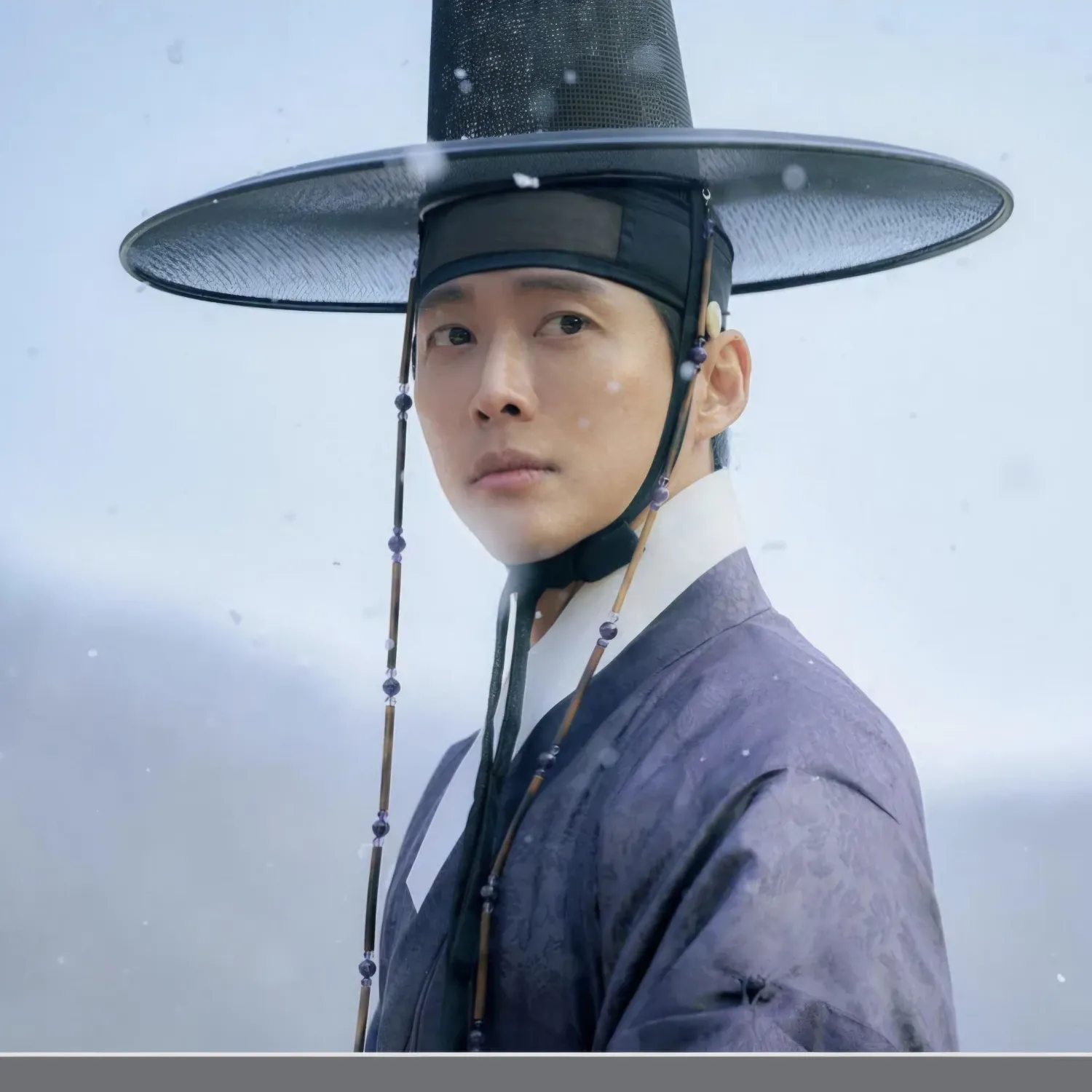 Recent activity shot of Namkoong Min