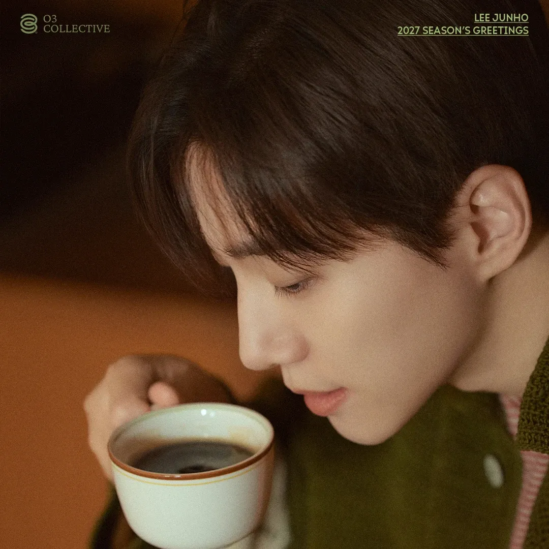 Foto kegiatan terbaru dari Lee Junho
