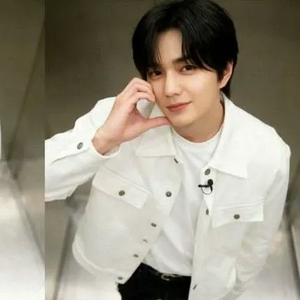 Latest photo of Yoo Seungho