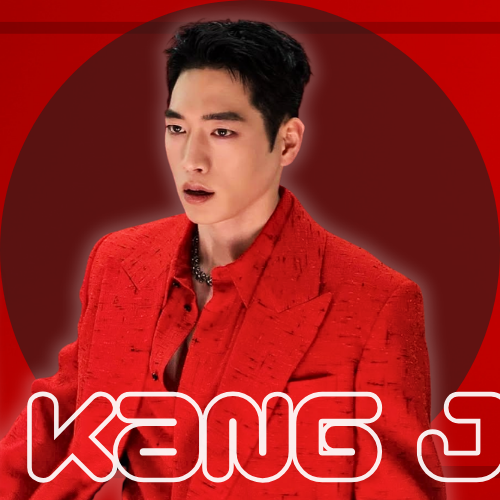 A moment captured by a fan of Seo Kangjoon