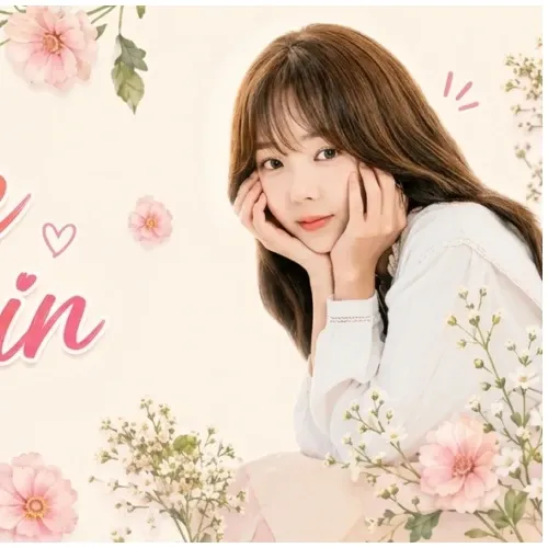 Recent activity shot of Chae Soobin