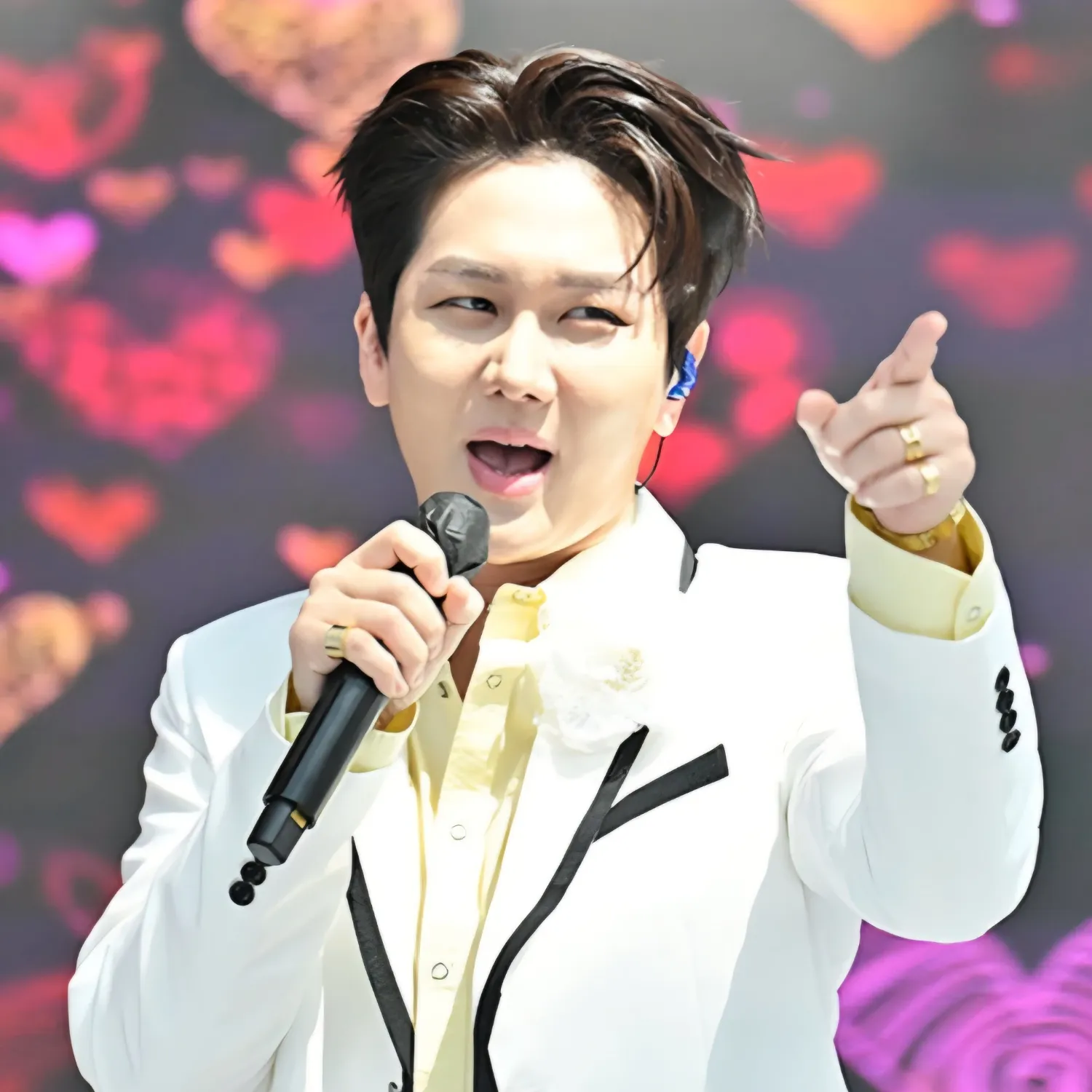 김수찬 최근 활동샷