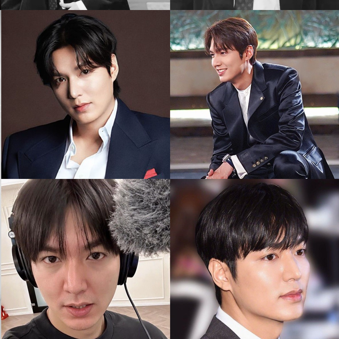 李敏鎬的幕後花絮