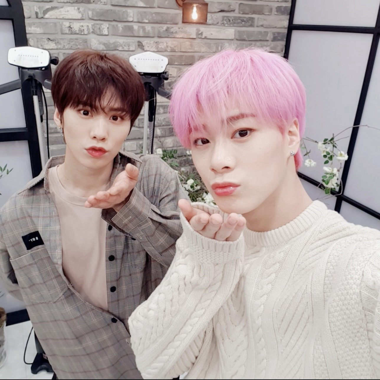 Recent activity shot of Cha Eunwoo