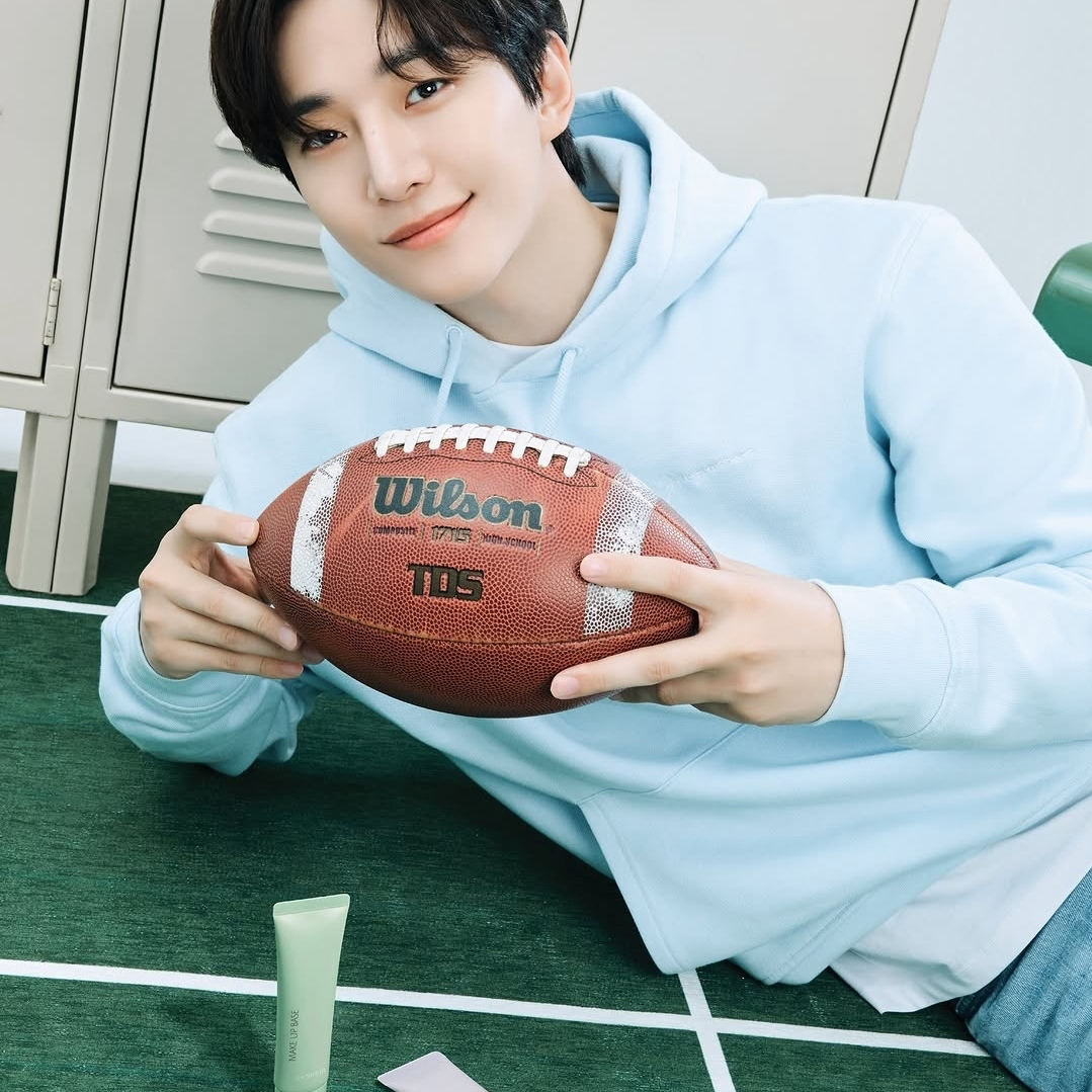 이준호의 비하인드 컷