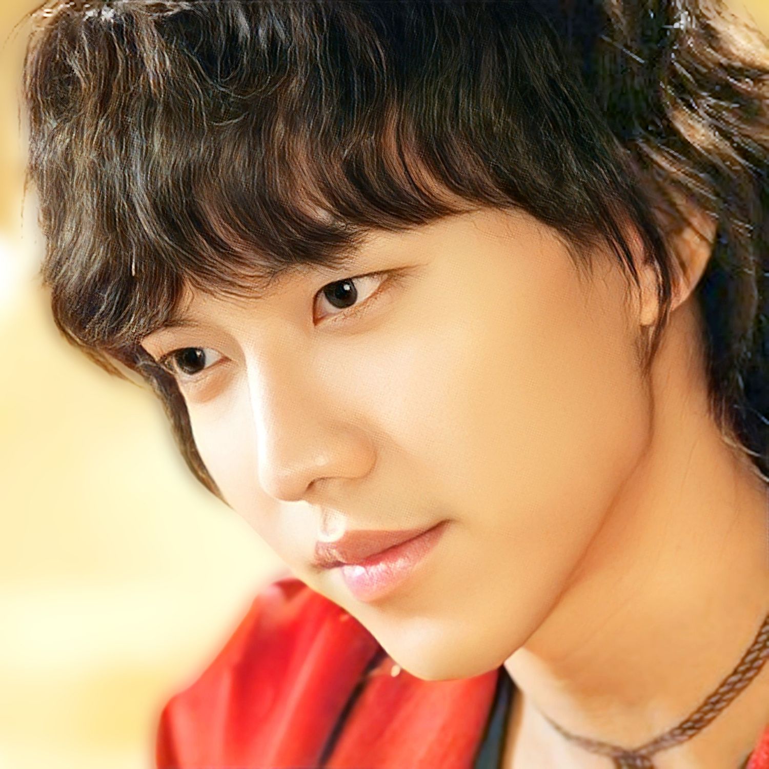 Momen yang diabadikan oleh penggemar Lee Seunggi