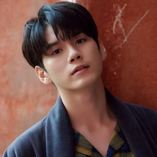 Cuplikan di balik layar dari Ong Seongwu