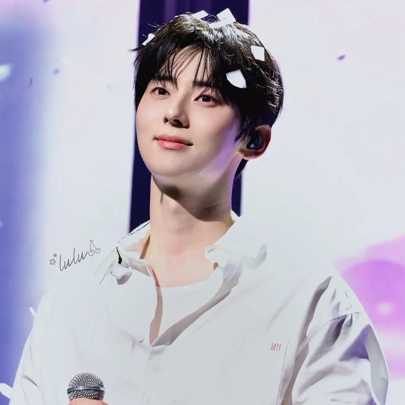 Latest photo of Hwang Minhyun