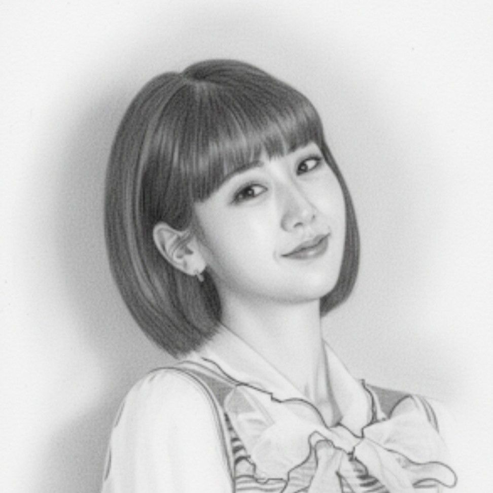 カン・ヘヨンのビハインドカット