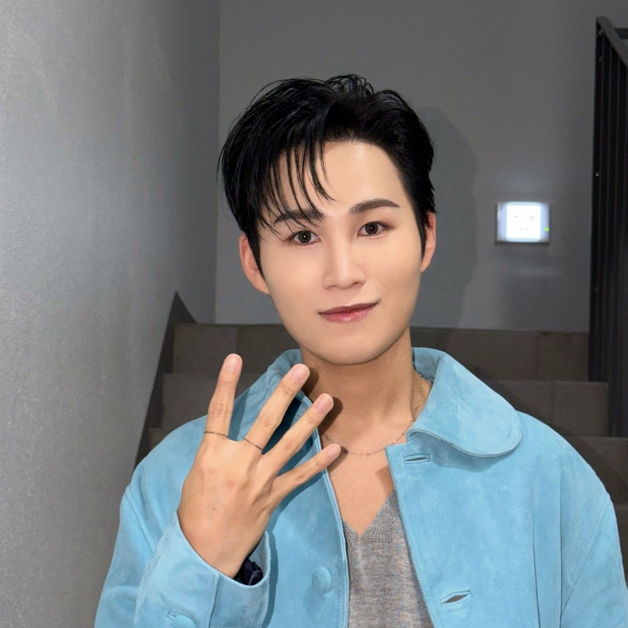 金熙栽的近期活动照