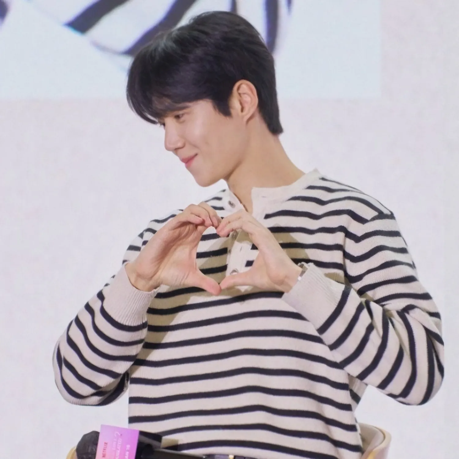 Foto kegiatan terbaru dari Kim Seonho