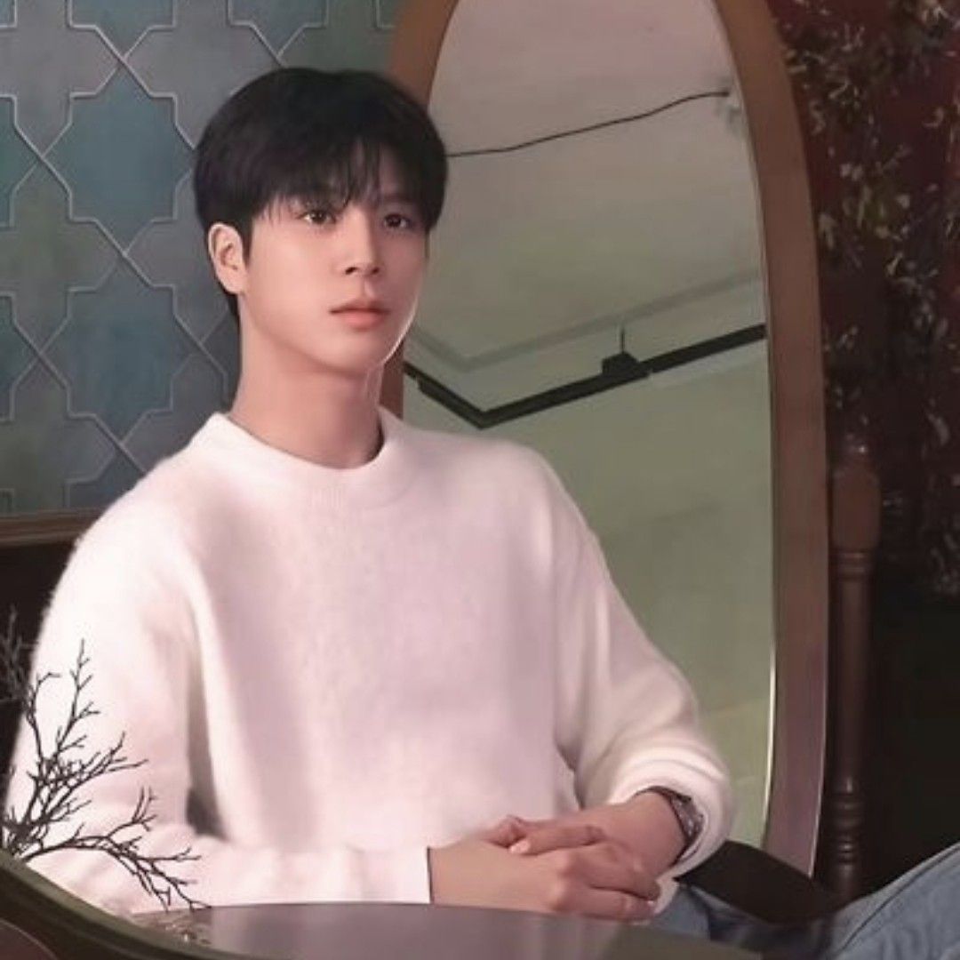 Cuplikan di balik layar dari Jeong Dongwon