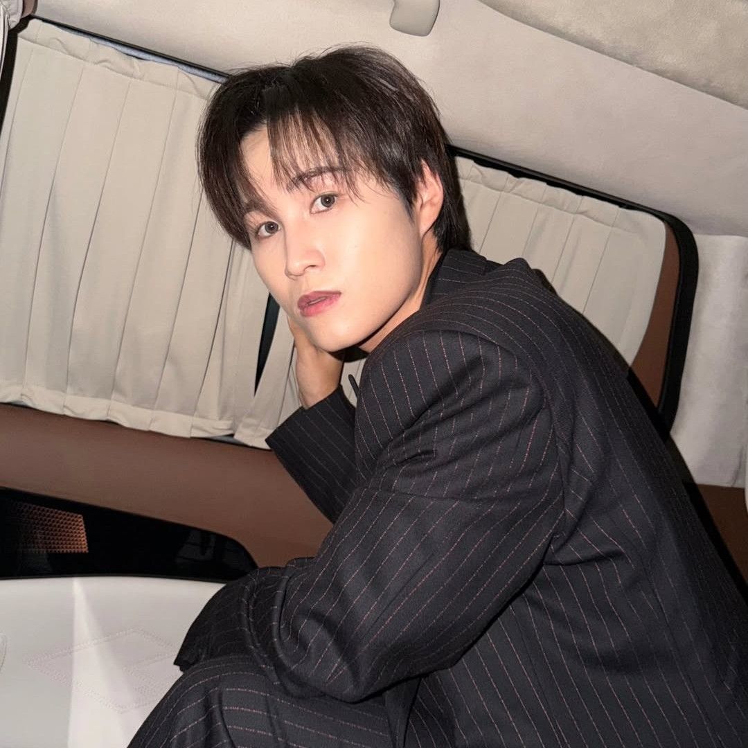 金熙栽的最新照片