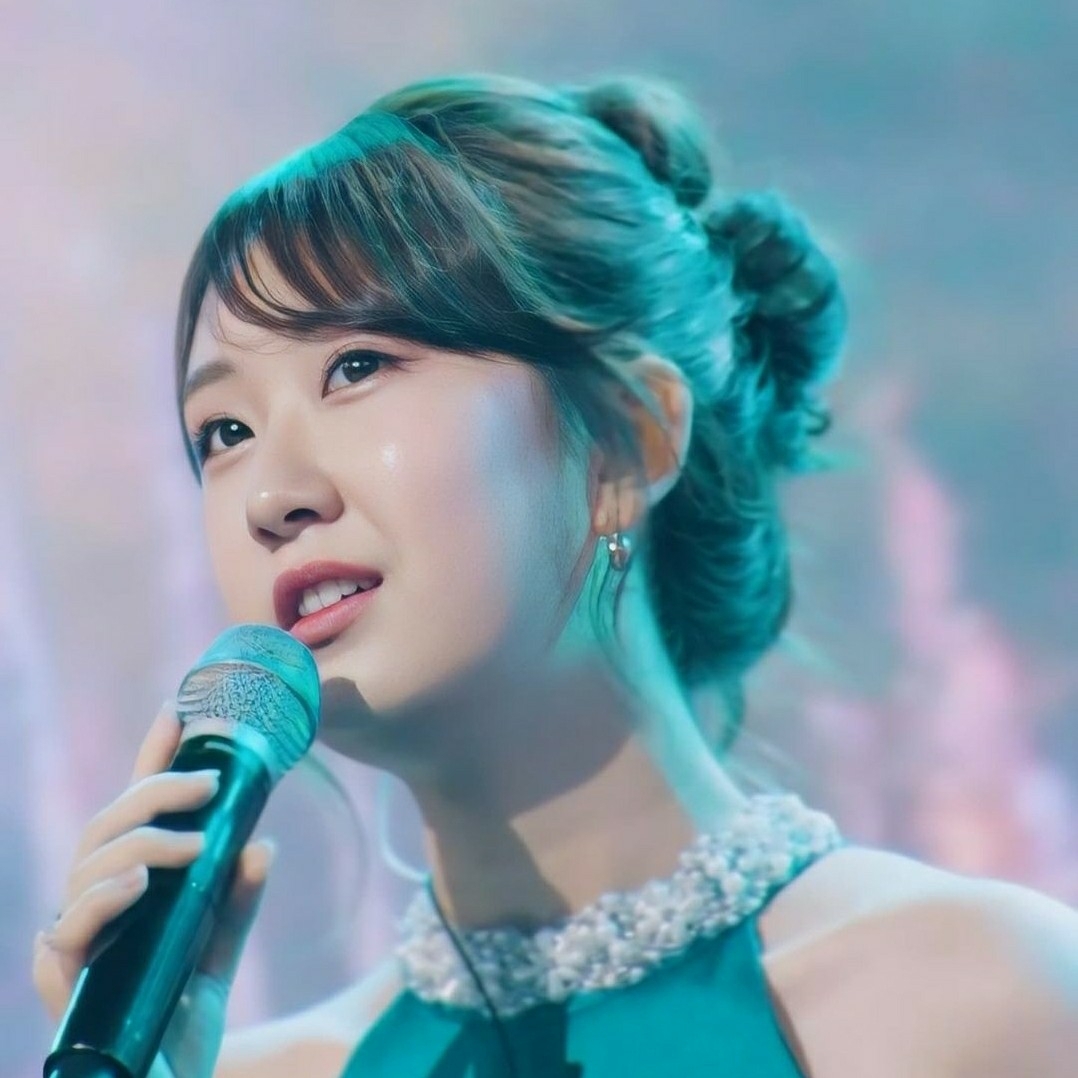 Foto terbaru dari Jeon Yujin