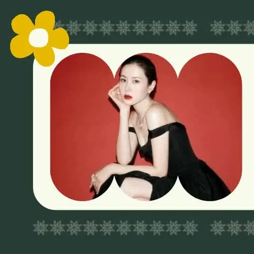 Cuplikan di balik layar dari Son Yejin