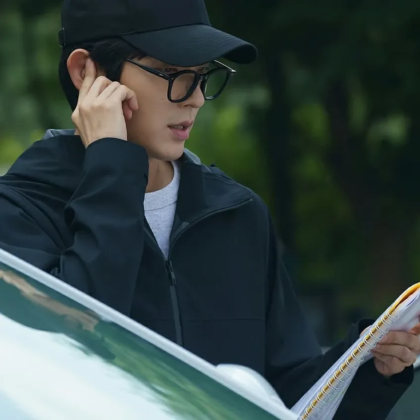 이준기 최근 활동샷