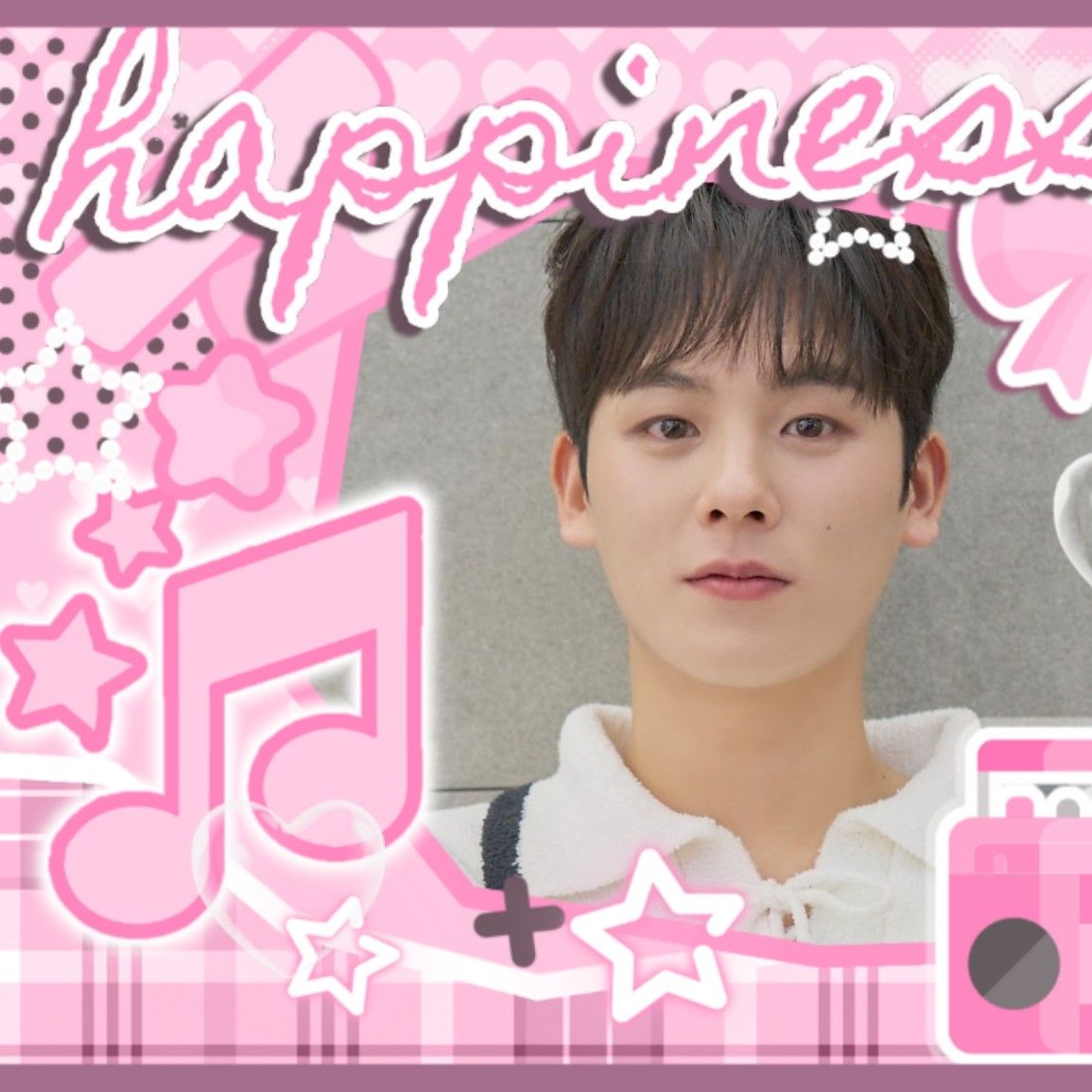 Recent activity shot of Lee Jungha