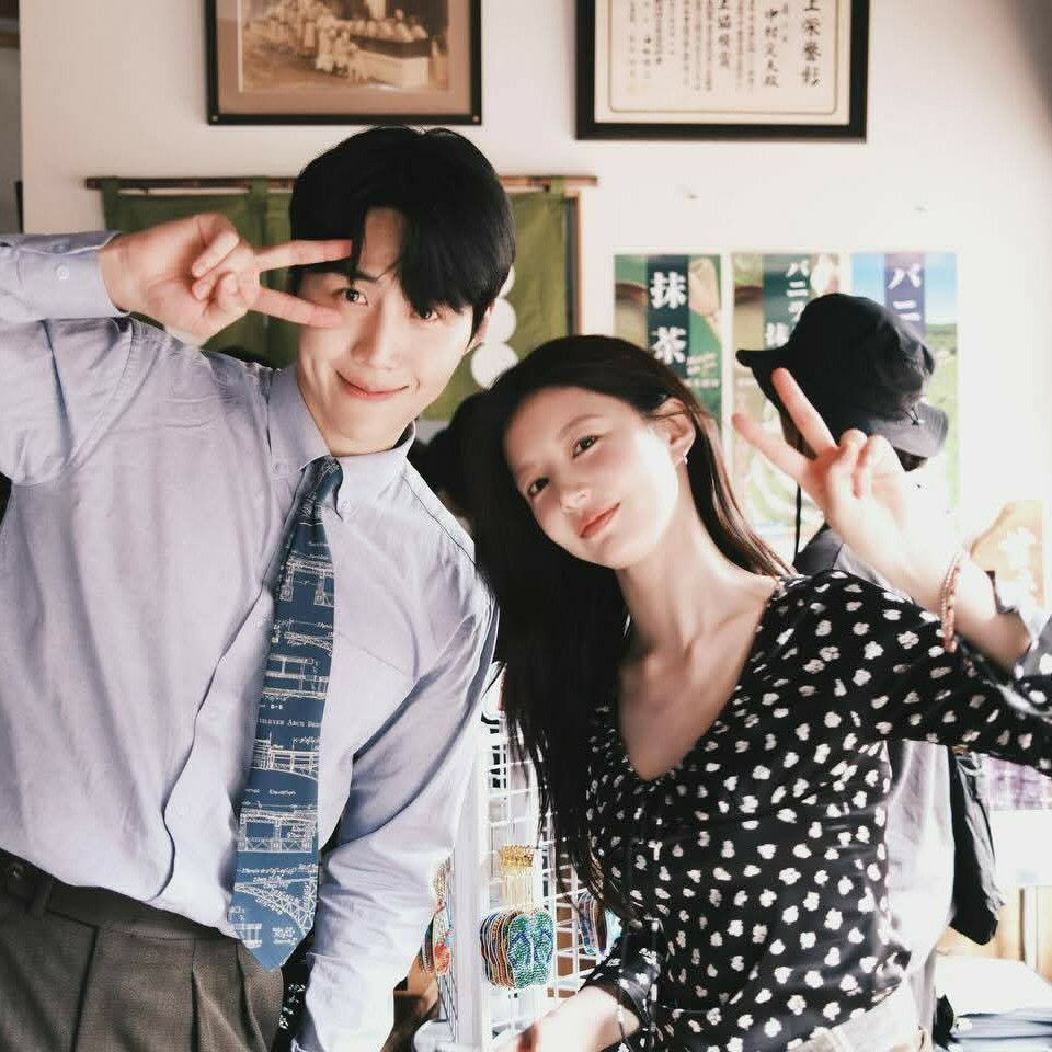 キム・ソンホの最近の活動ショット