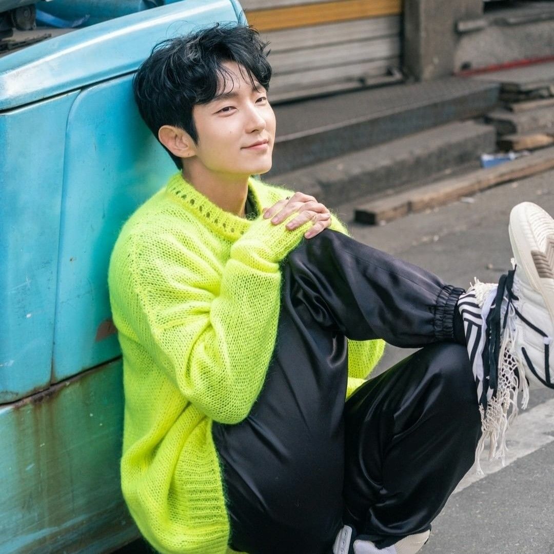 이준기의 최신 사진