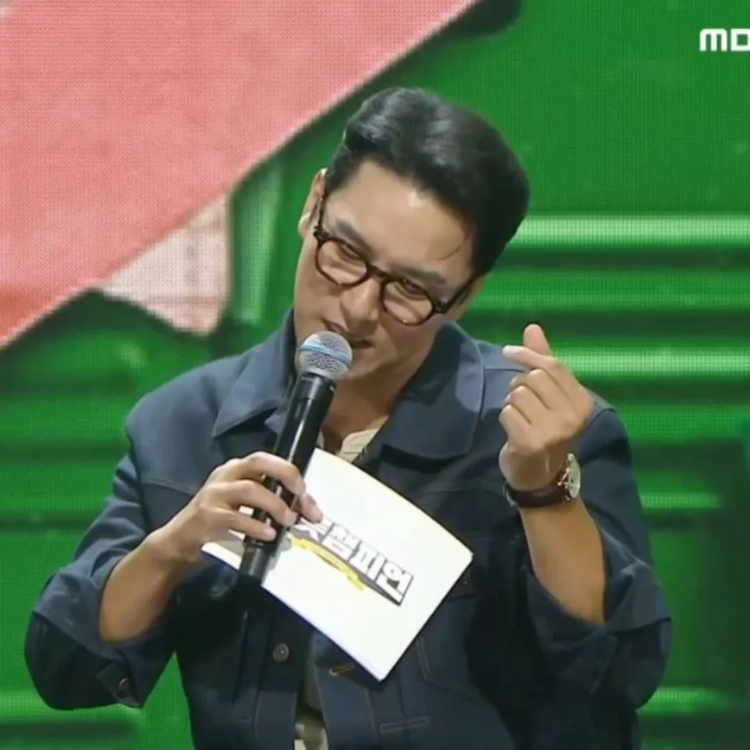 Momen yang diabadikan oleh penggemar Jang Minho