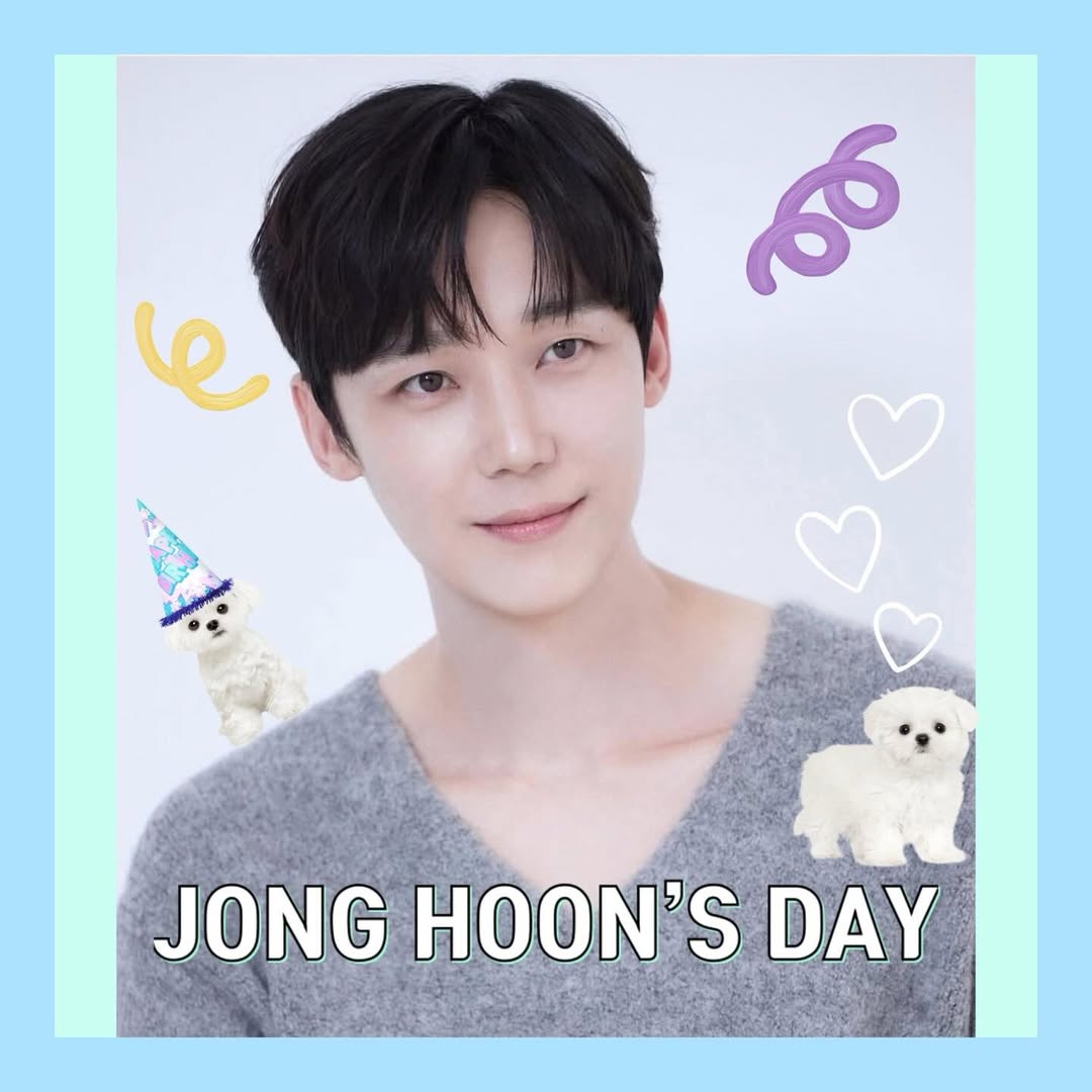 A moment captured by a fan of Yoon Jonghun 