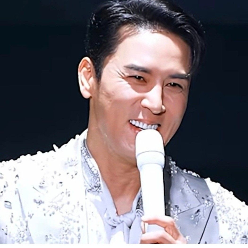 粉絲拍下的張民好瞬間