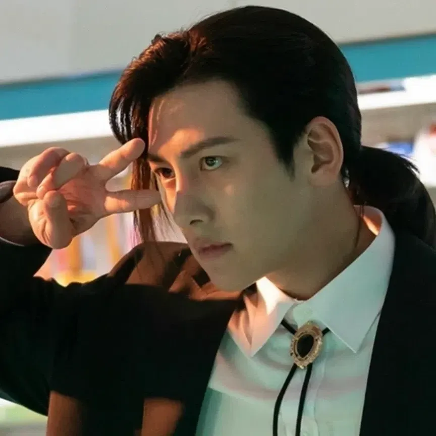 지창욱 최근 활동샷