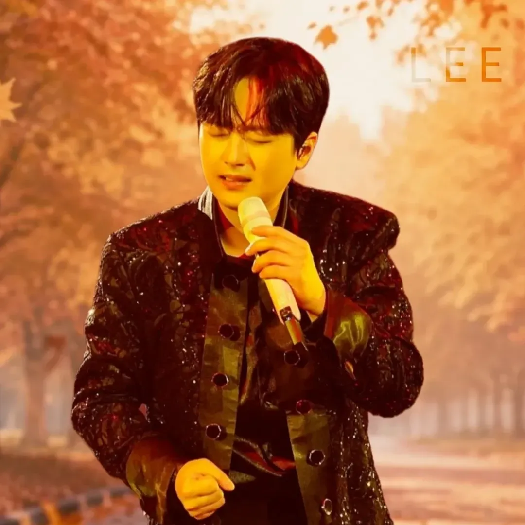 Momen yang diabadikan oleh penggemar Lee Chanwon