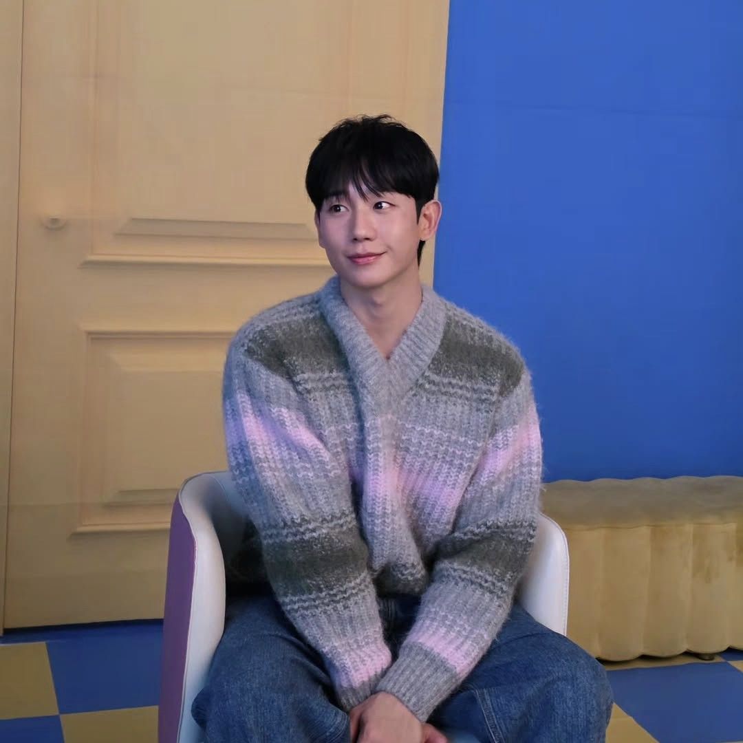 丁海寅的幕後花絮