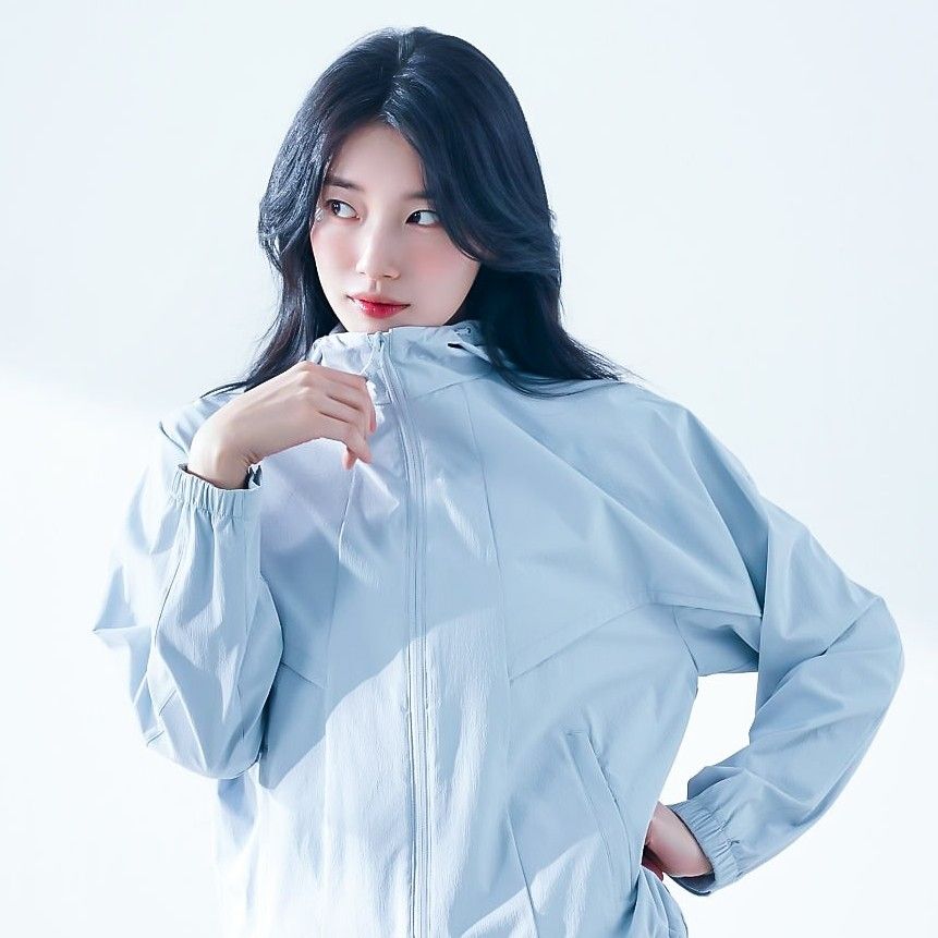 粉絲拍下的裴秀智瞬間