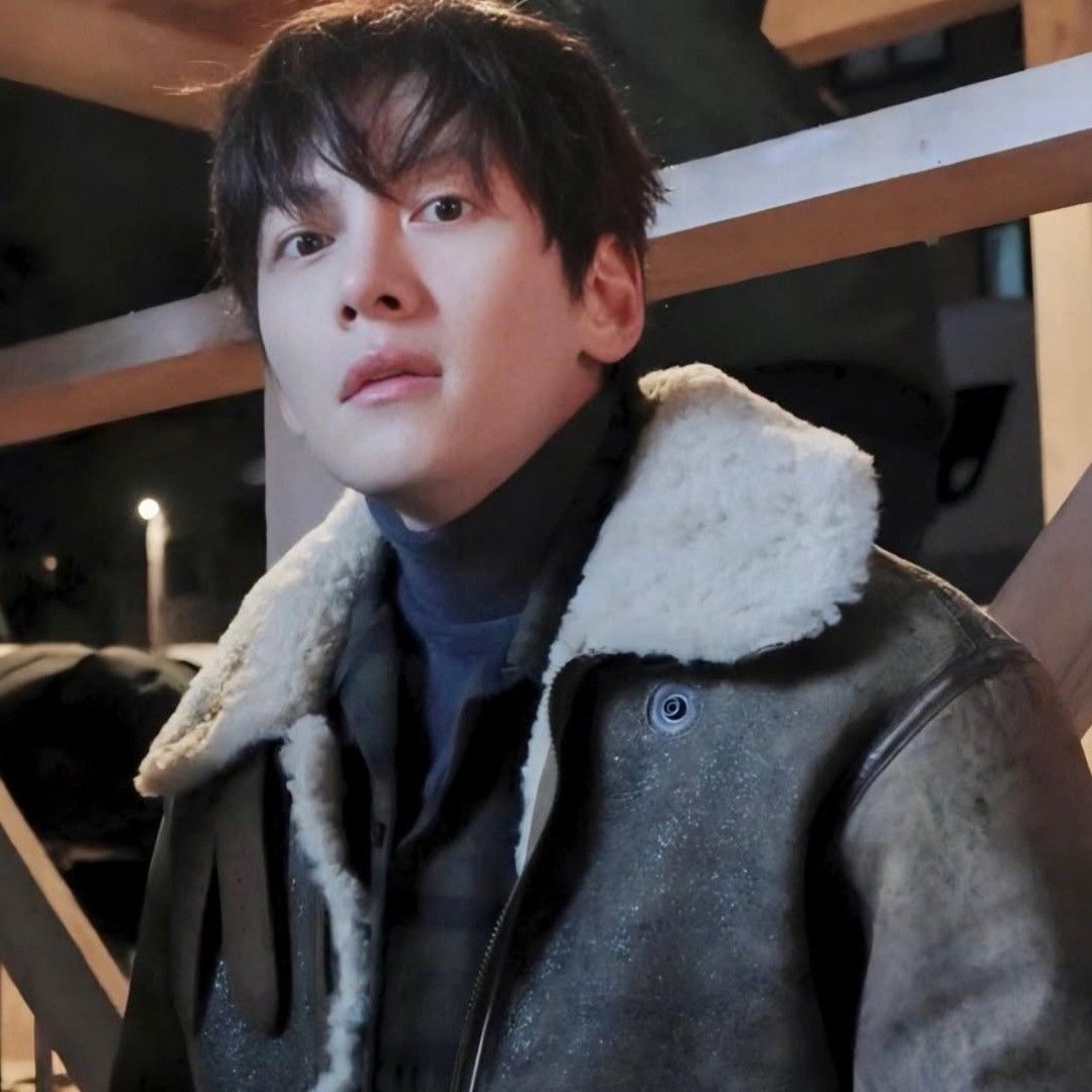 チ・チャンウクのビハインドカット