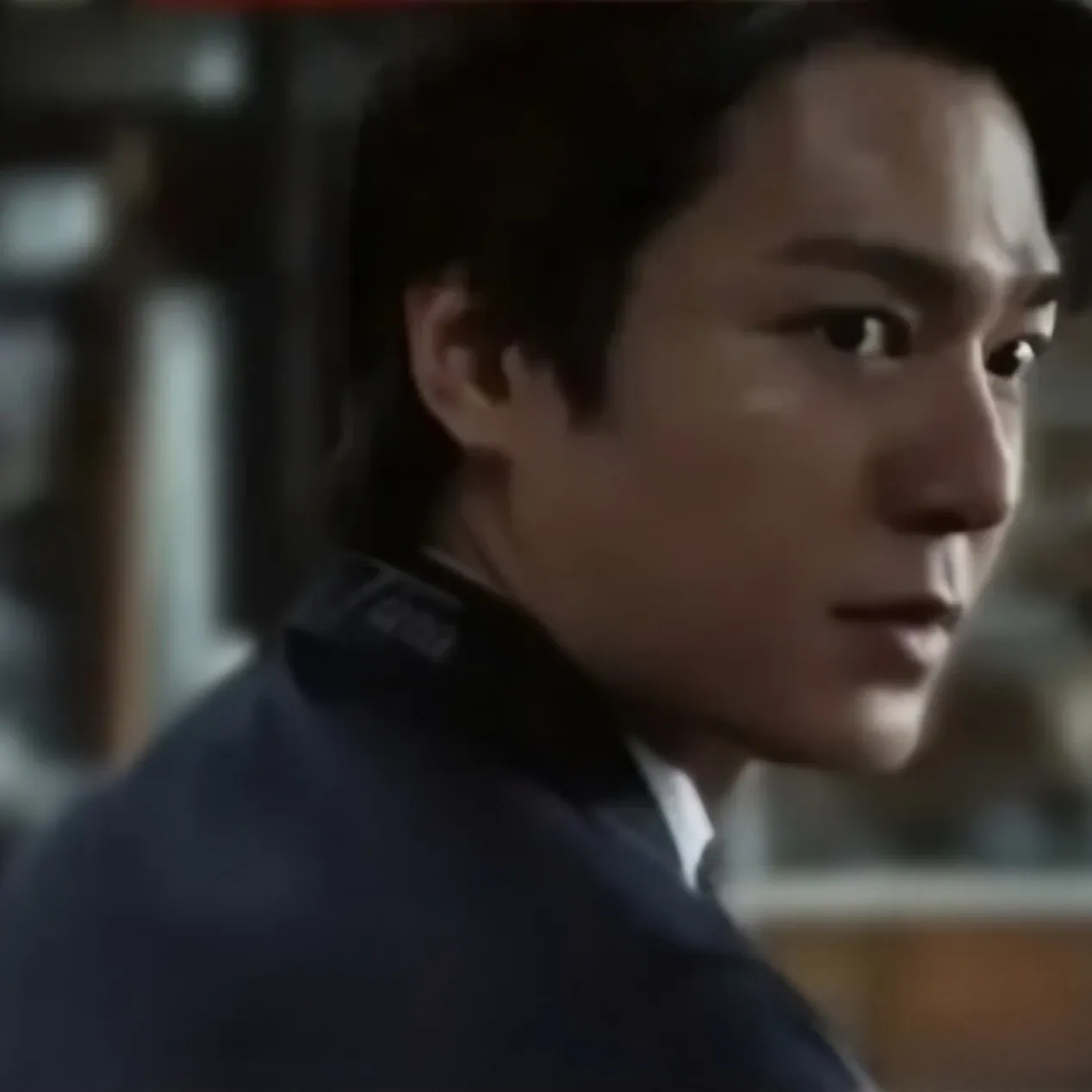 Recent activity shot of Lee Minho