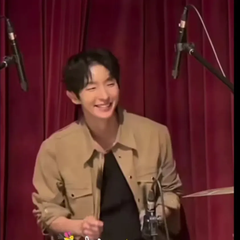 이준기 최근 활동샷